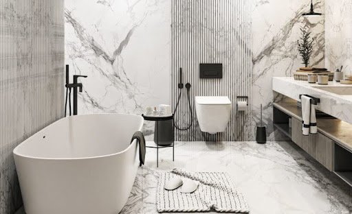 Bathroom Remodeling Trends for Arlington Heights: From Smart Fixtures to Space Optimization