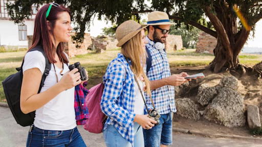 How Do Small Group Photography Tours Outshine Large Tours?