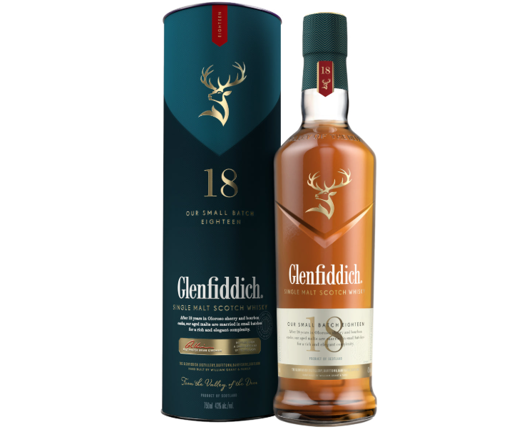 Glenfiddich 18