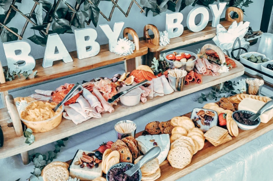 Best Food Ideas When Catering For A Baby Shower Brunch