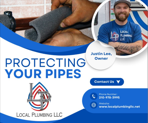 plumber in Cibolo, TX