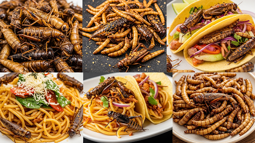 How to Incorporate Edible Insects into Your Daily Diet