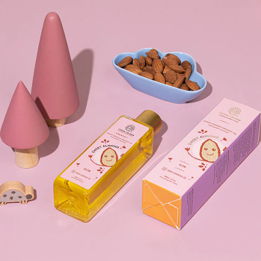 Almond Oil for Baby Massage: Science-Backed Benefits and Precautions