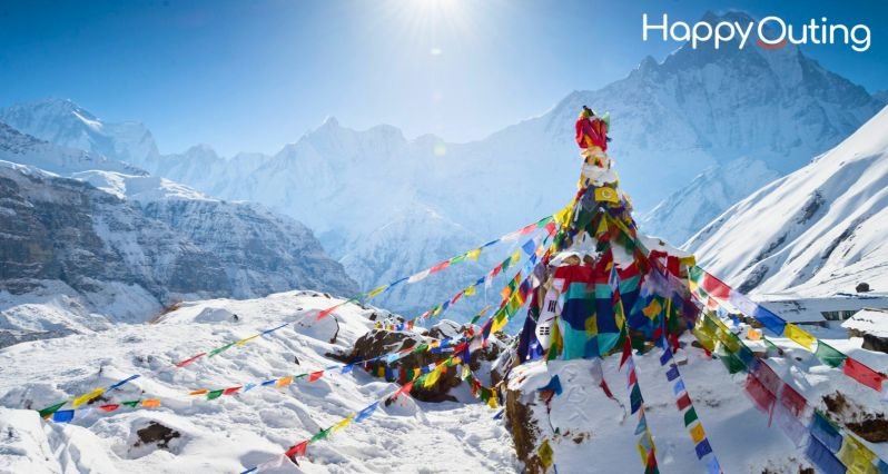 Top Attractions Covered in a Nepal Tour Package from Gorakhpur