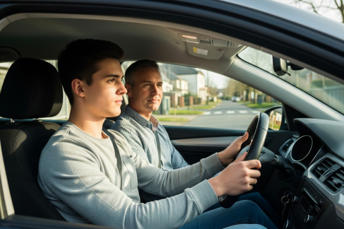 How Driving Instructors in Santa Clara Can Help You Overcome Fear of Driving