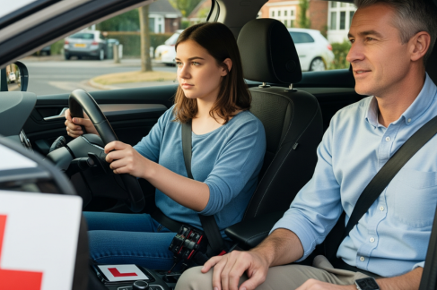 How to Find the Right Driving Instructor in San Mateo for Teen Drivers?