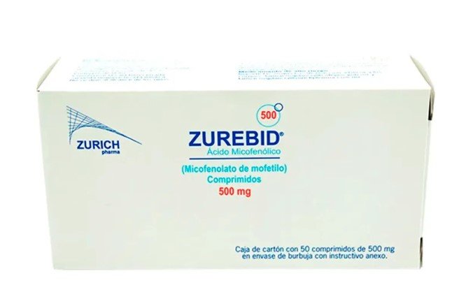 Ácido micofenólico: usos médicos, eficacia inmunosupresora y consideraciones sobre su precio y acceso seguro en México