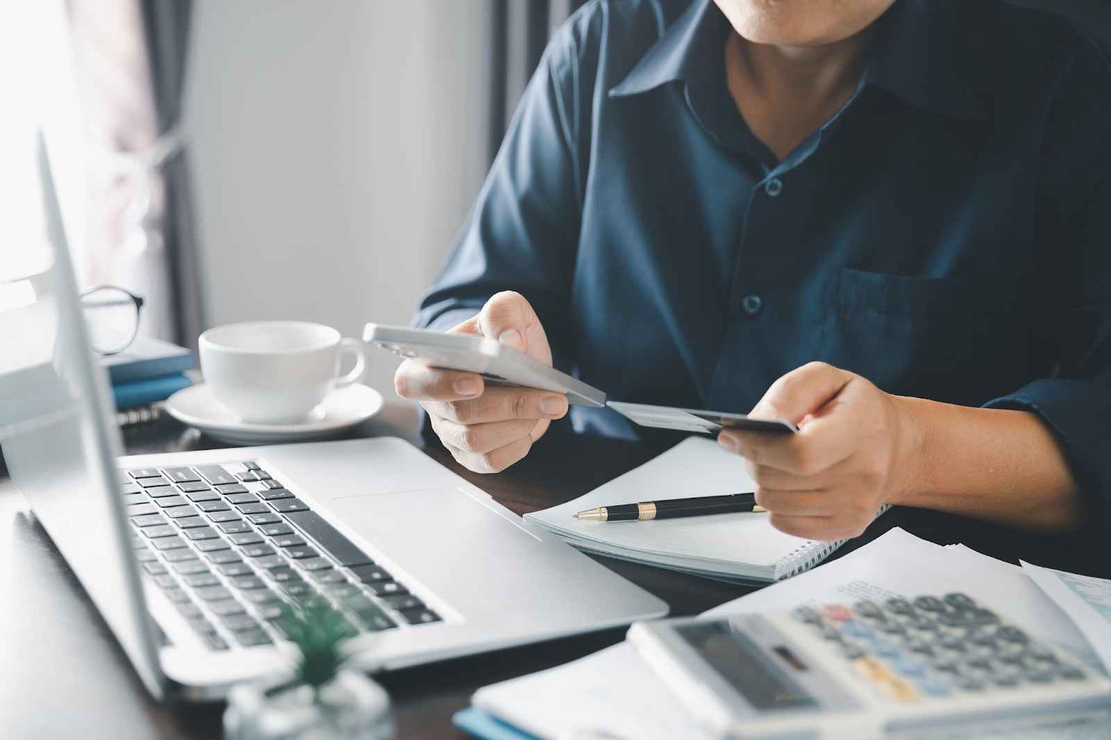 Where to Find the Best Business Bank Account UAE