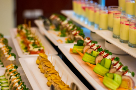 Breakfast Catering Ideas That Impress Guests Without the Hassle