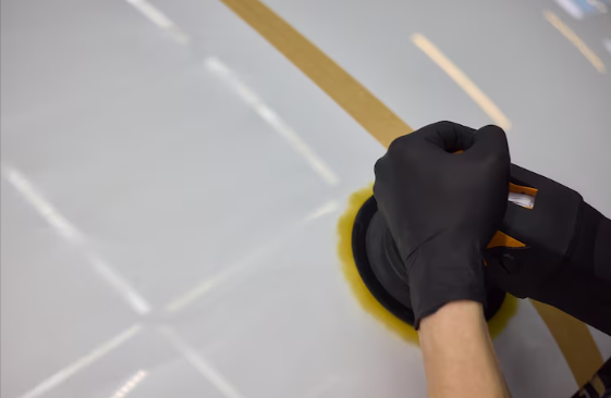 epoxy floor coating