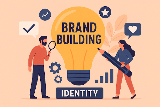 Brand Building: How to Create a Strong and Memorable Brand Identity