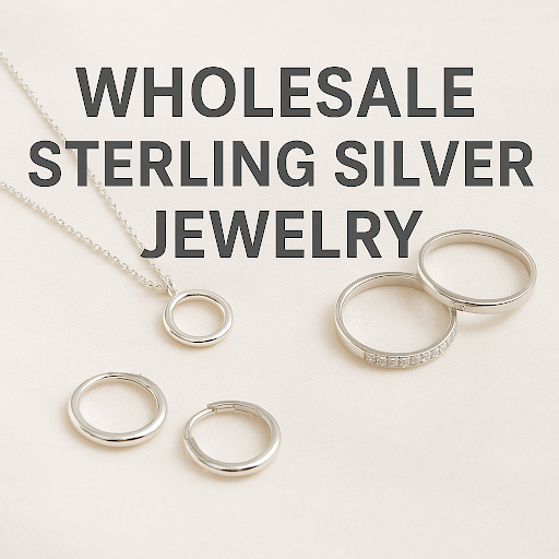 Wholesale Sterling Silver Jewelry: The Shining Choice for Smart Retailers