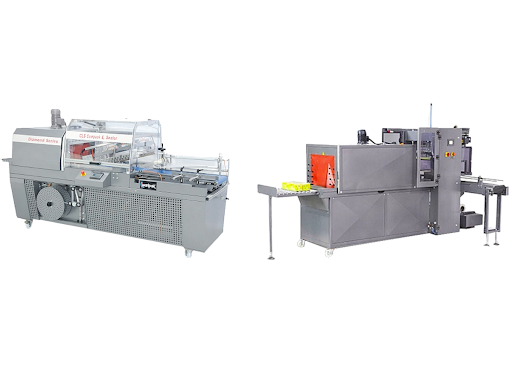 How An Automatic Shrink Packing Machine Handles Different Film Types