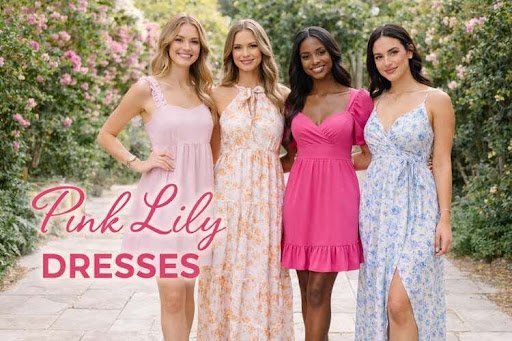 Pink Lily Dresses: Trendy Styles Every Fashion Lover Admires
