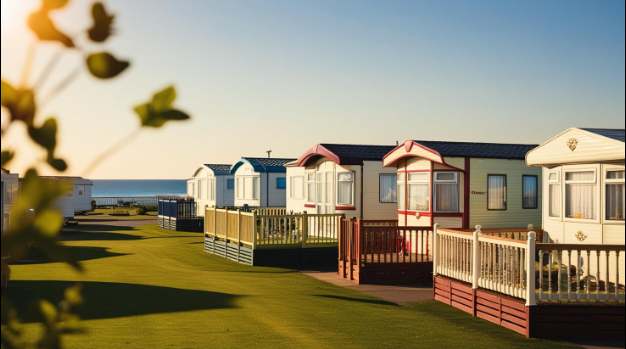 How Static Caravans for Sale in the Lake District Provide Comfortable Living