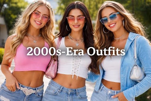 2000s-Era Outfits: A Complete Guide to the Iconic Y2K Fashion Revival