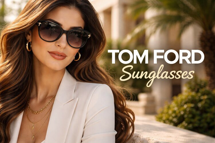 Tom Ford Sunglasses: A Perfect Blend of Luxury, Style, and Performance