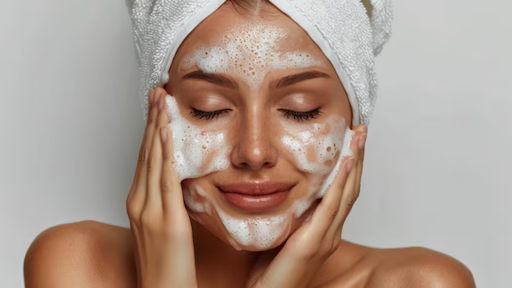 How Fast Does Real Kojic Acid Soap Lighten Face Dark Spots?