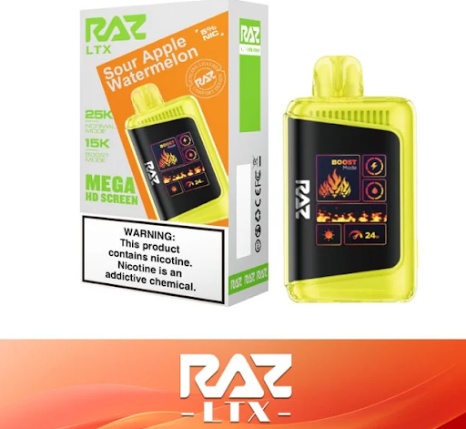 The Heating Technology Behind The Raz Ltx 25k Explained Simply