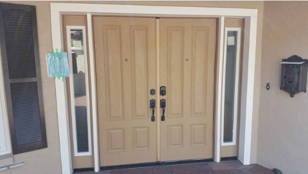 What Affects Front Door Supply Costs And How To Budget Smartly