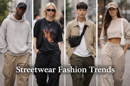 Streetwear Fashion Trends: The Rise of Modern Urban Style