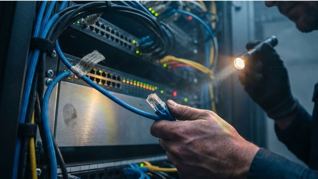 The Physicality of Data: Why Networking is a “Blue-Collar” Tech Skill