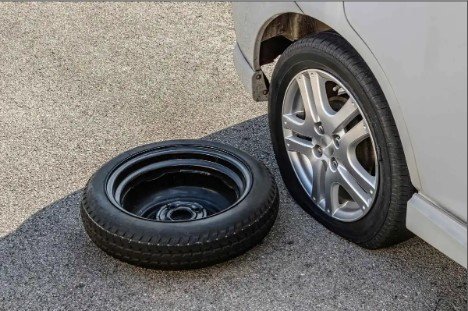 Donut Wheels: Your Temporary Spare Tire Solution