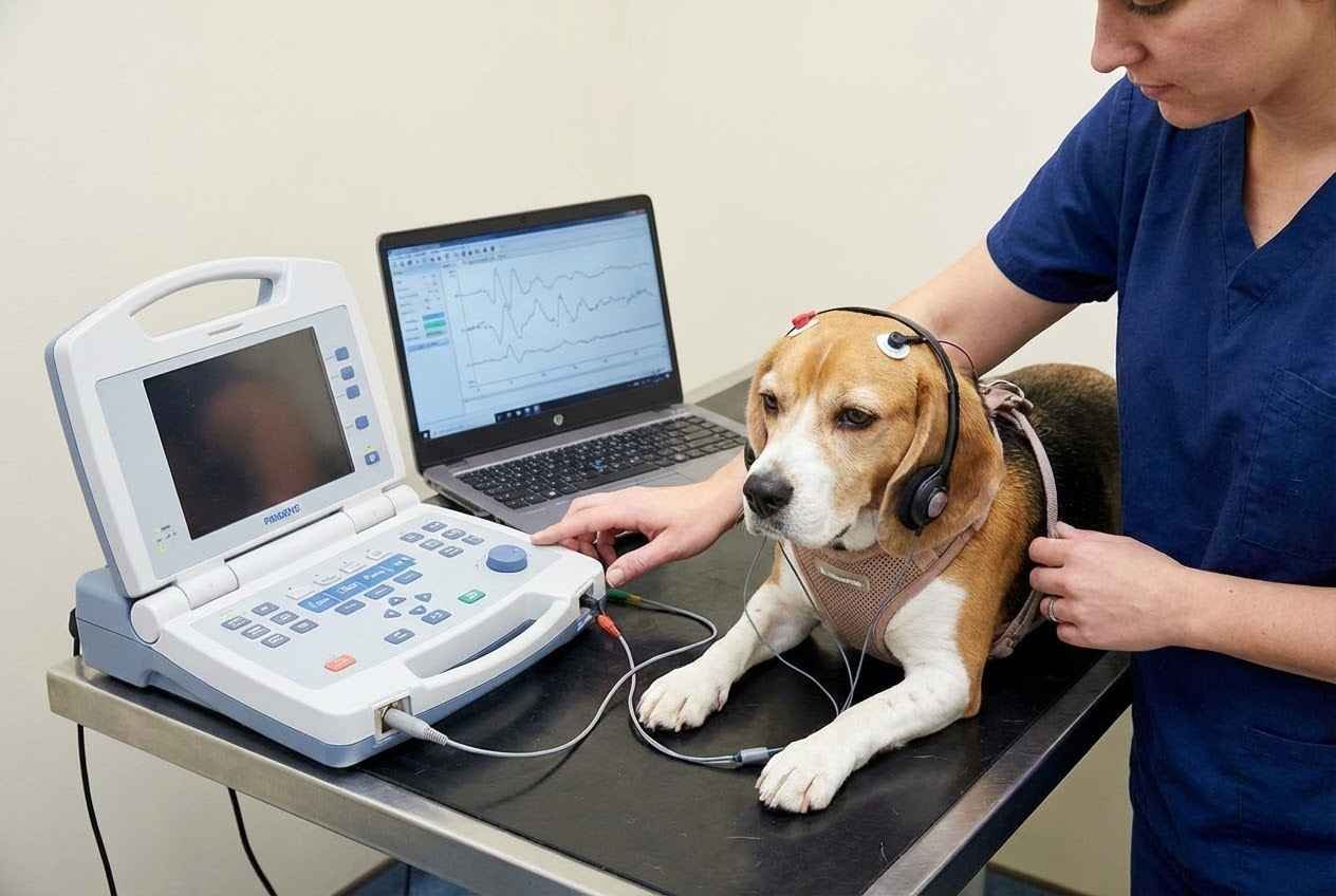 BAER Test for Dogs: Hearing Assessment & Diagnosis Guide