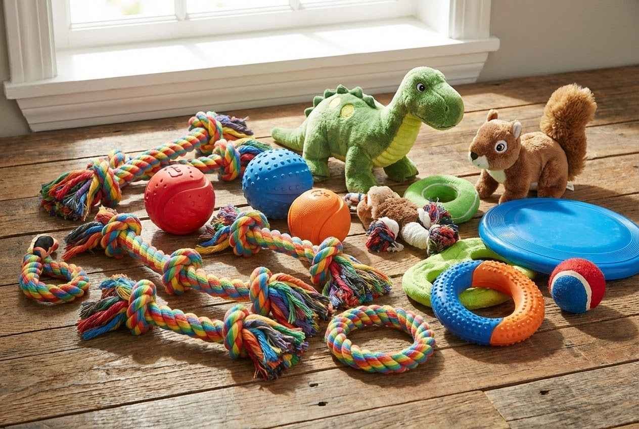 Dog Toys for Sale Online: Enrichment & Play Guide