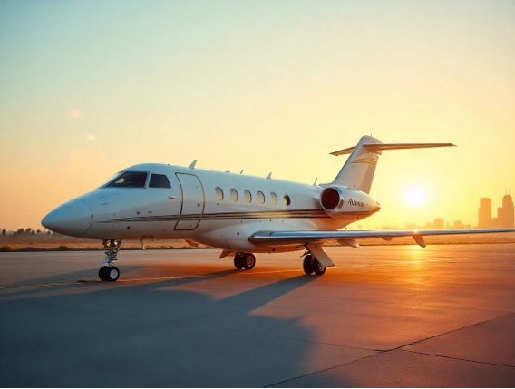 How Private Plane Charter Redefines Luxury and Time Efficiency