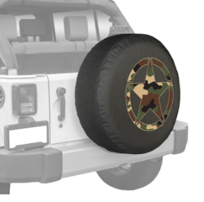 Why Is a Tire Cover for Hummer H3 a Must-Have for Hummer Owners