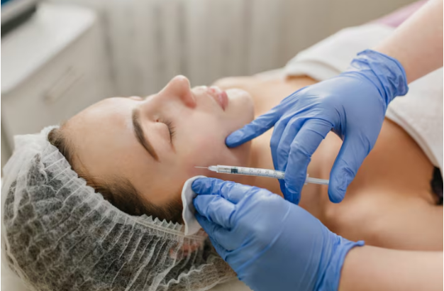 How Cosmetic Injectables Restore Facial Balance & Reduce Wrinkles