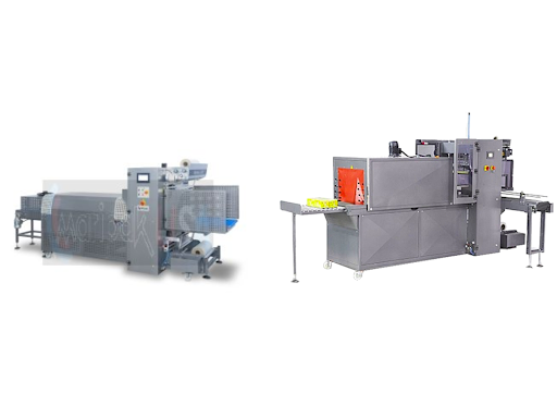 Shrink Wrap Machines For E-Commerce And Retail Product Packaging