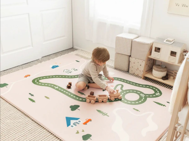 Baby Play Mat: Choosing Safe, Comfortable Play Spaces for Babies and Toddlers