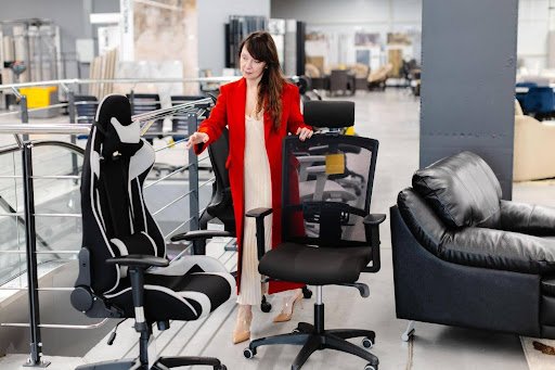 Top 10 Ways to Modernize Workspace with Office Furniture Sets