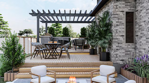 What Makes A Custom Deck Design Truly Work For Everyday Living?