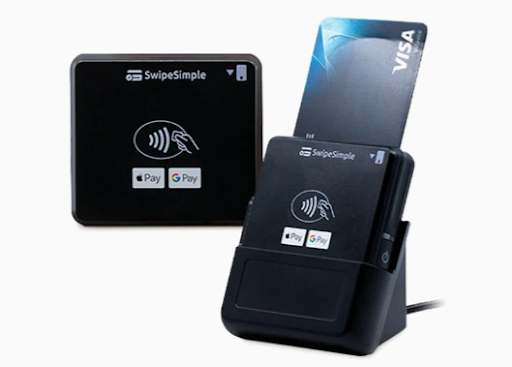 card payment machine