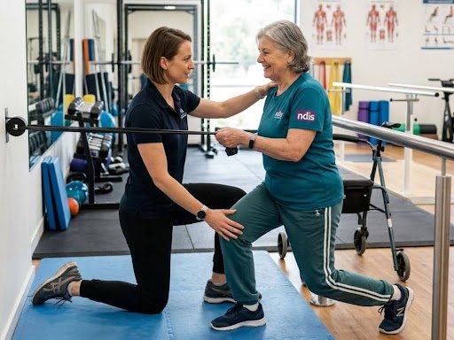Exercise Physiologist Under NDIS For Better Mobility Outcomes