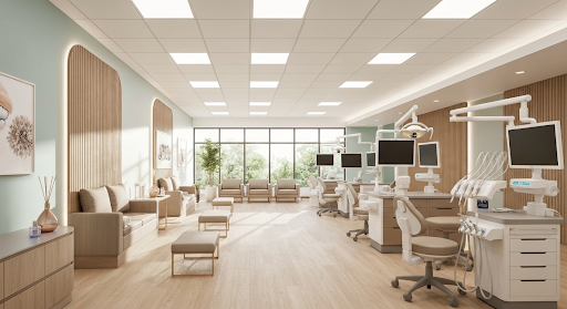 Dental Spa Trends to Watch in 2026