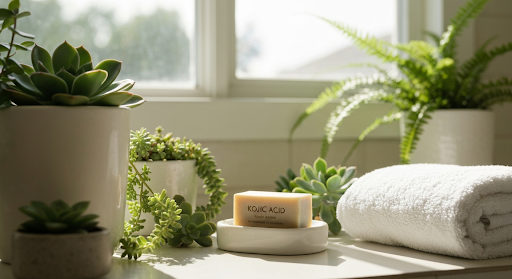 How Kojic Acid Soap is Revolutionizing Skincare in 2026