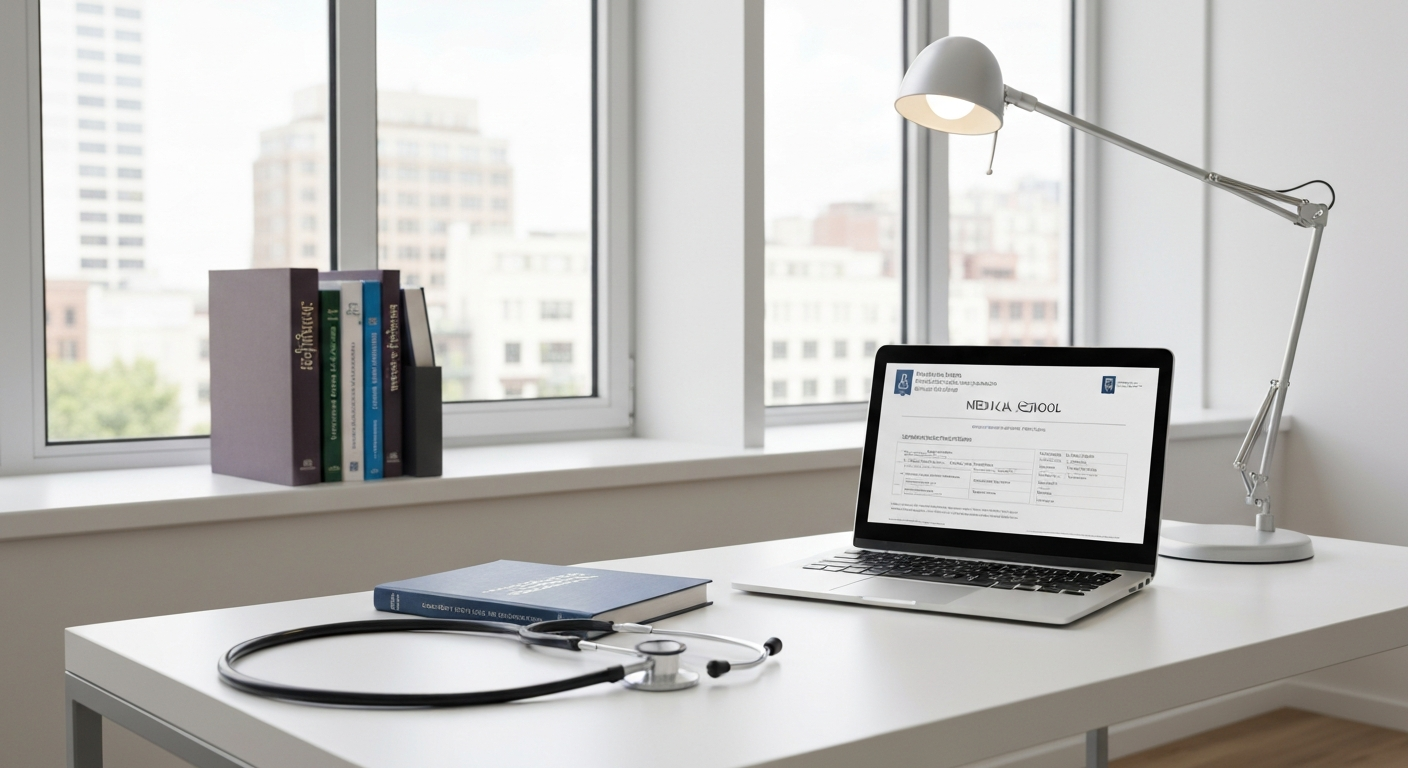 How to Succeed in Medical School Applications in 2026