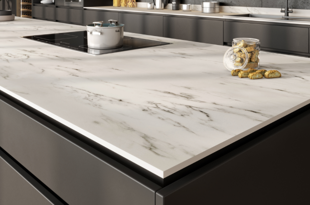 Why Marble Effect Quartz Is Trending