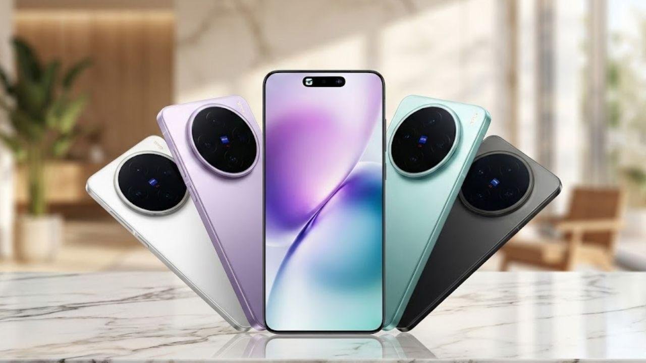 Living with the Vivo X200T: Performance, Camera and More