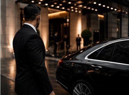 bodyguard services in Dubai