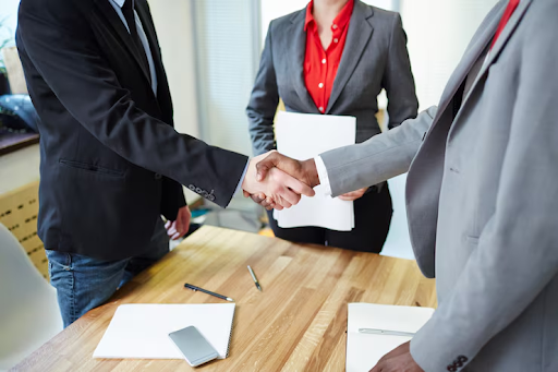 business partnership agreement