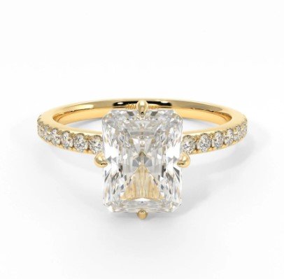 Timeless Appeal of Emerald Cut Diamond Rings Explained