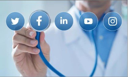 social media marketing medical practice