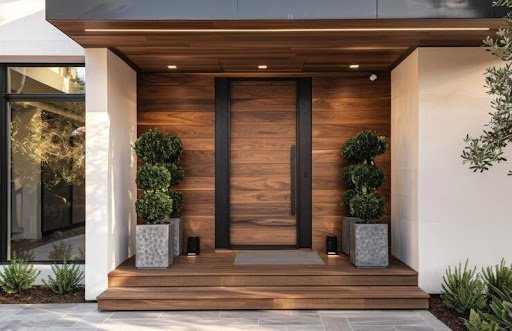 Modern Entry Doors
