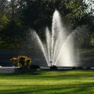 Floating Fountain