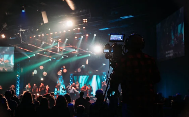 Professional Event Videography in Dubai: Capturing Moments with Precision